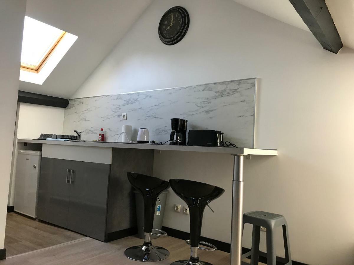 Luxury Suite Lilas 4 ดีจอง ภายนอก รูปภาพ